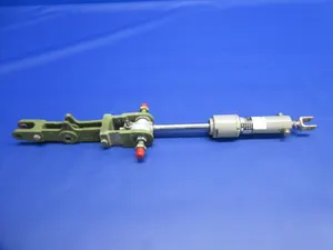 Bell 47J-2 Helicopter Power Cylinder & Bellcrank 47-724-104-12 CORE (1124-947)